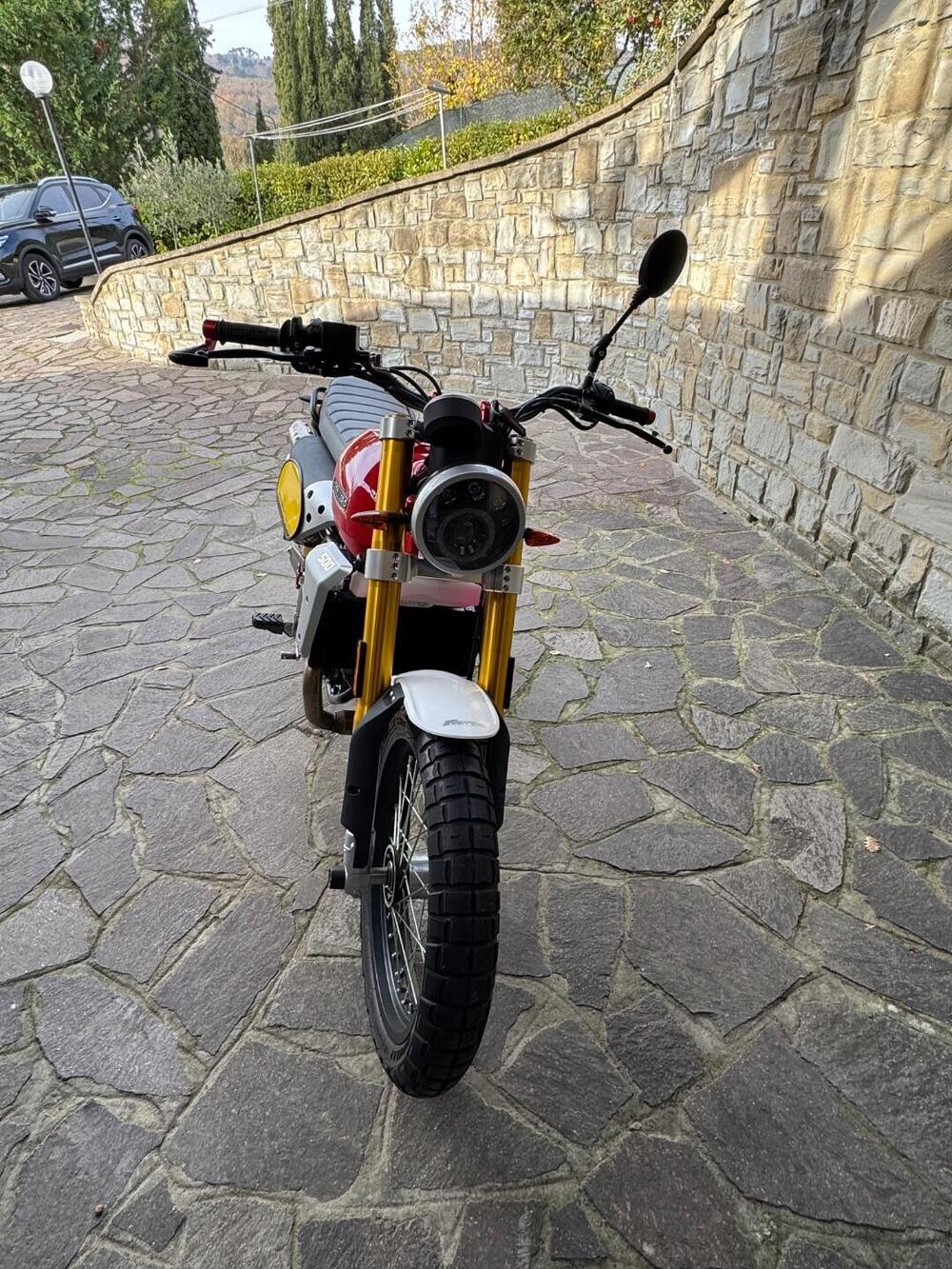 Fantic Motor Caballero 500 Scrambler (2024) (3)