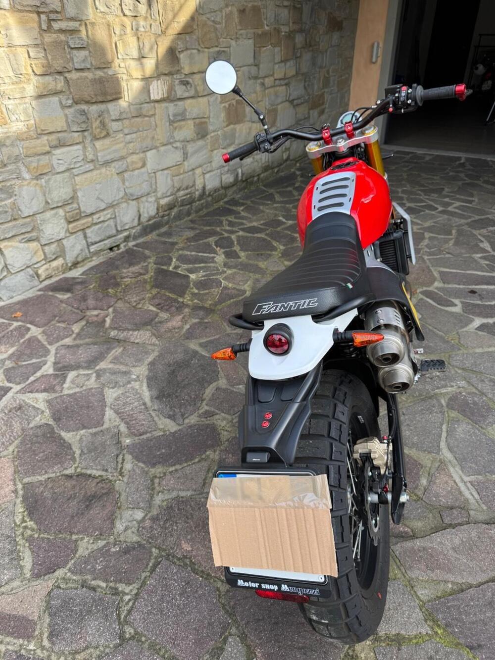 Fantic Motor Caballero 500 Scrambler (2024) (5)