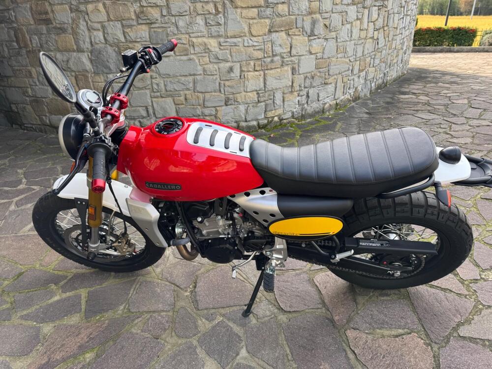 Fantic Motor Caballero 500 Scrambler (2024) (7)