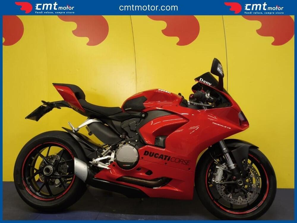 Ducati Panigale V2 955 (2020)