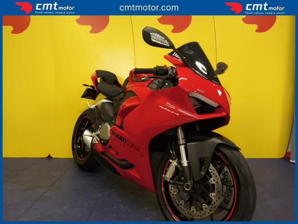 Ducati Panigale V2 955 (2020) (2)