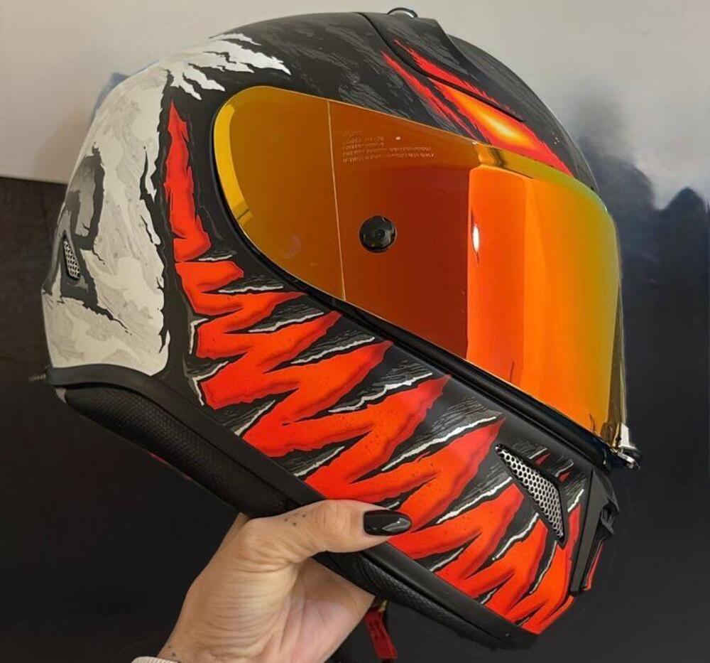 Casco moto integrale HJC MARVEL Hjc Helmets