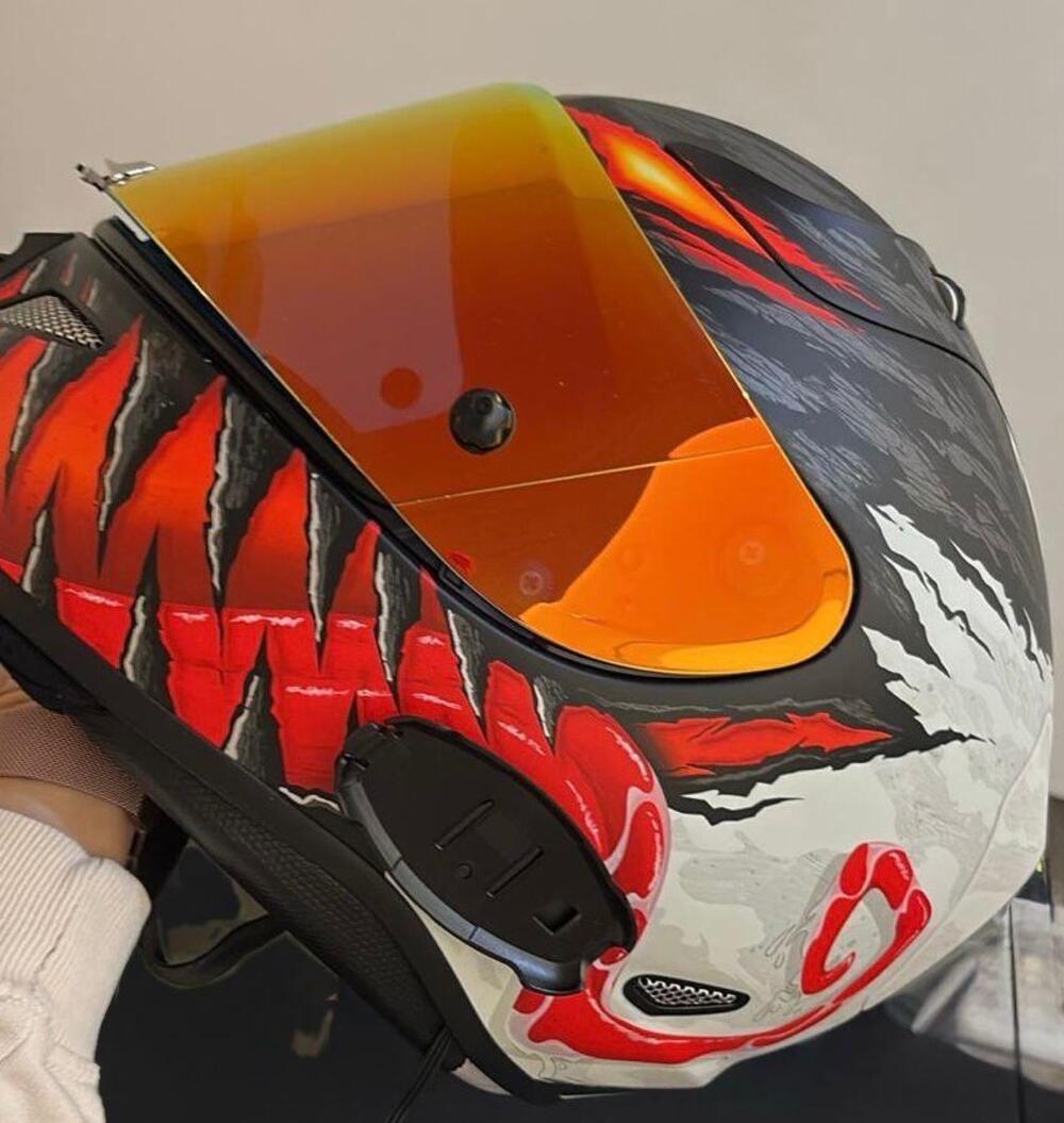 Casco moto integrale HJC MARVEL Hjc Helmets (3)