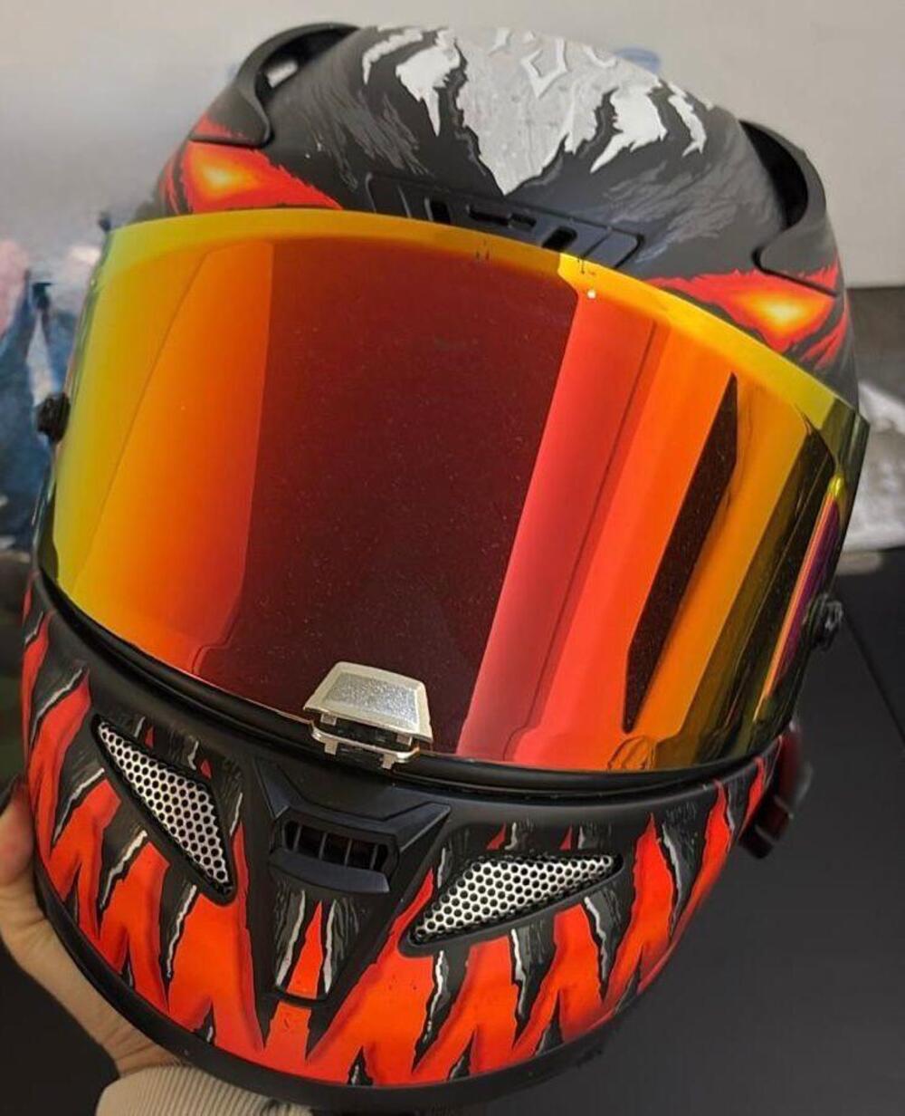 Casco moto integrale HJC MARVEL Hjc Helmets (5)