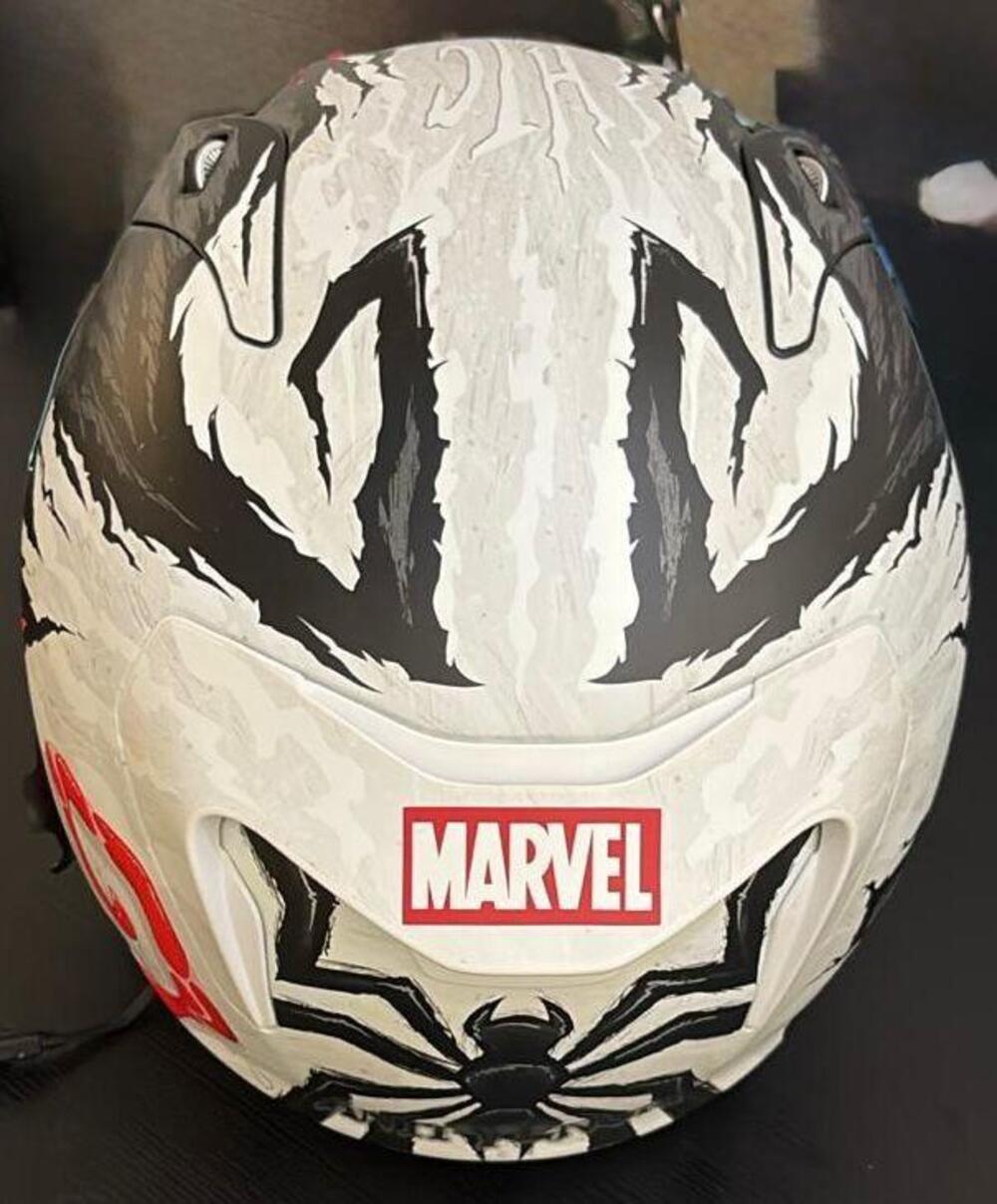 Casco moto integrale HJC MARVEL Hjc Helmets (6)