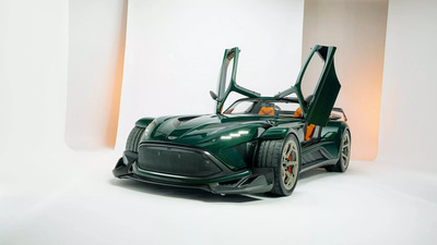 Donkervoort P24 RS: 600 CV, 780 kg e cambio manuale per la supercar da pista estrema