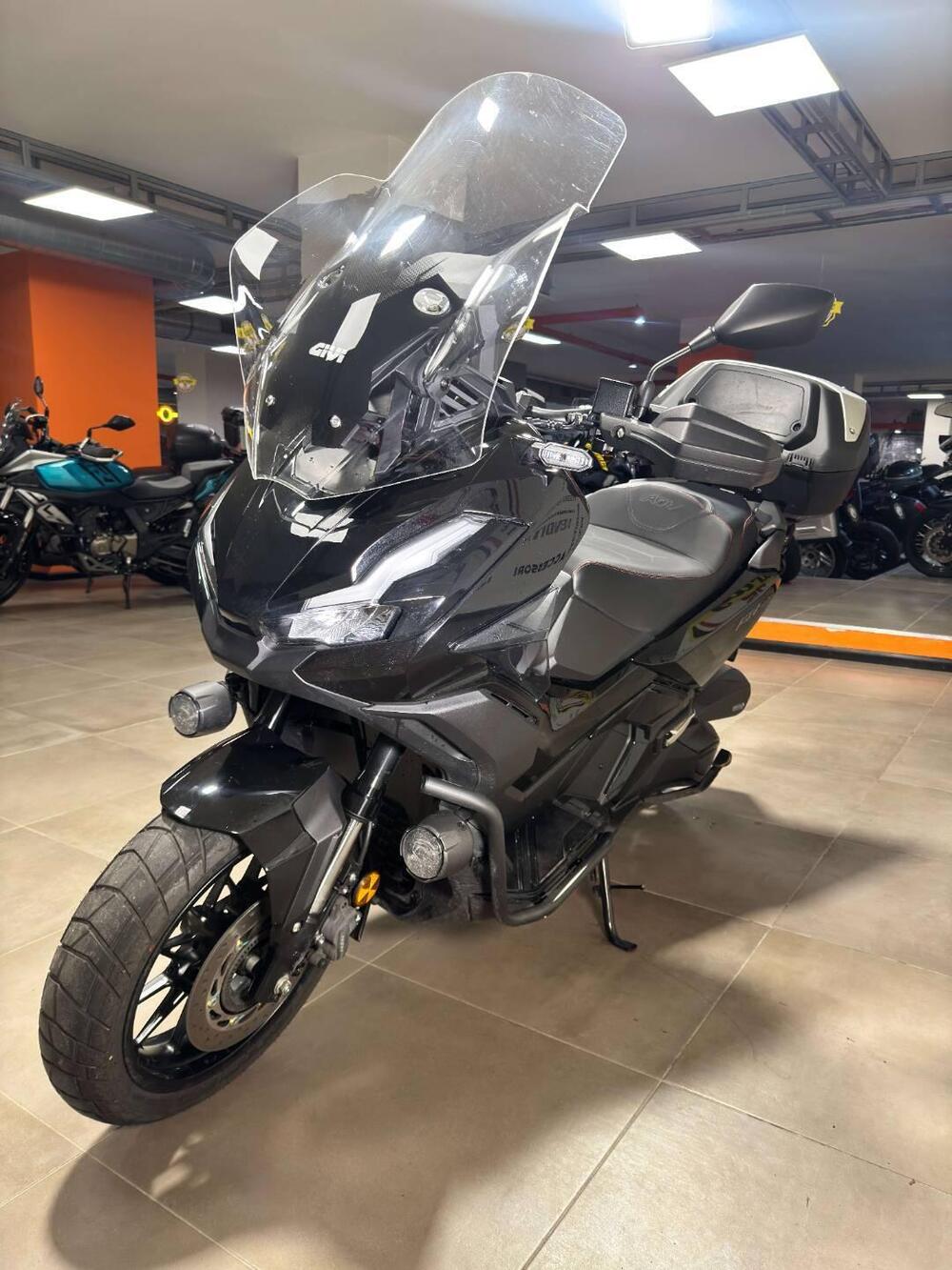 Honda ADV 350 (2025 - 26) (3)