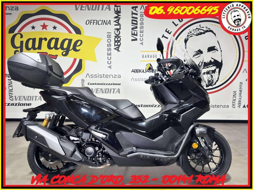 Honda ADV 350 (2025 - 26)