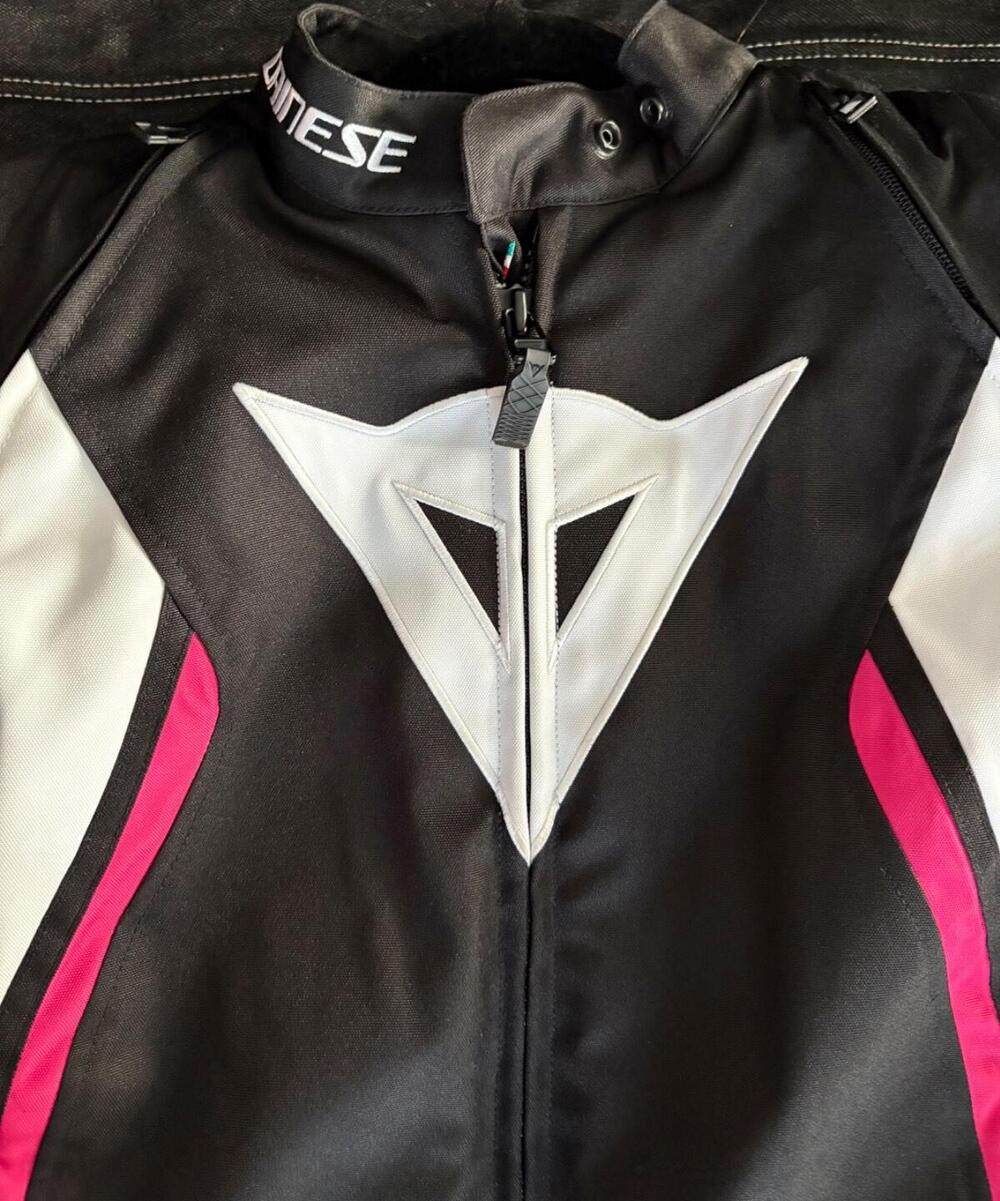 Giacca moto DAINESE (3)