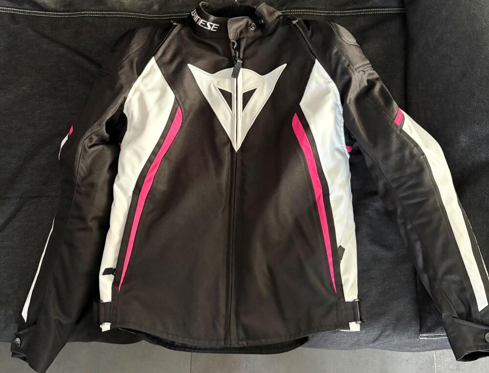 Giacca moto DAINESE (4)