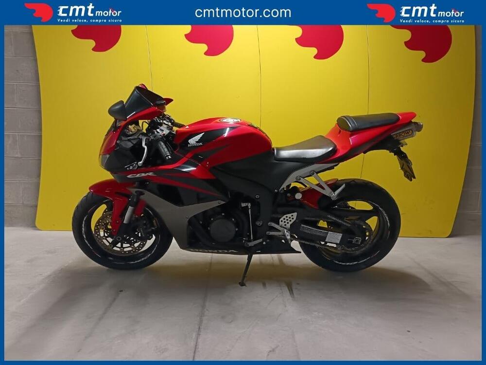 Honda CBR 600 RR (2007 - 08) (3)
