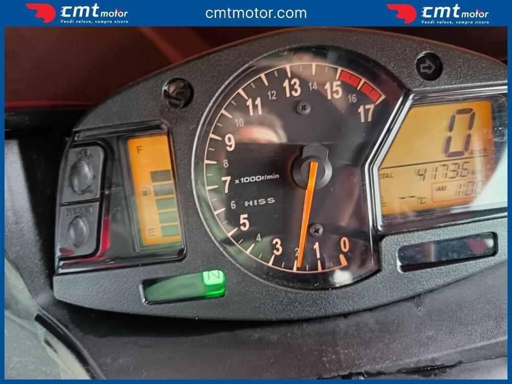 Honda CBR 600 RR (2007 - 08) (5)