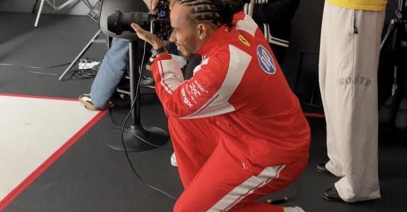 Hamilton e Leclerc, il lato inedito della Ferrari: cosa &egrave; successo prima dello shakedown