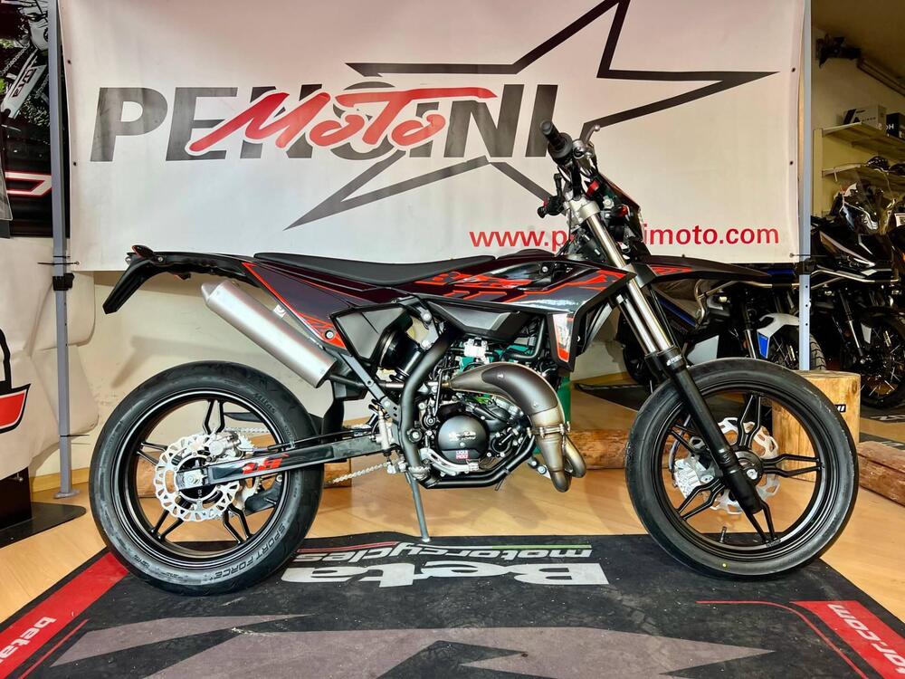 Betamotor RR 50 Motard Sport LS (2024 - 26)