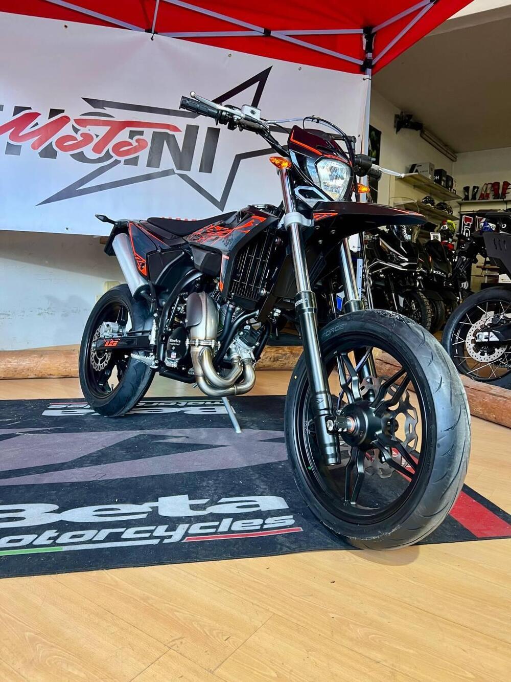 Betamotor RR 50 Motard Sport LS (2024 - 26) (2)