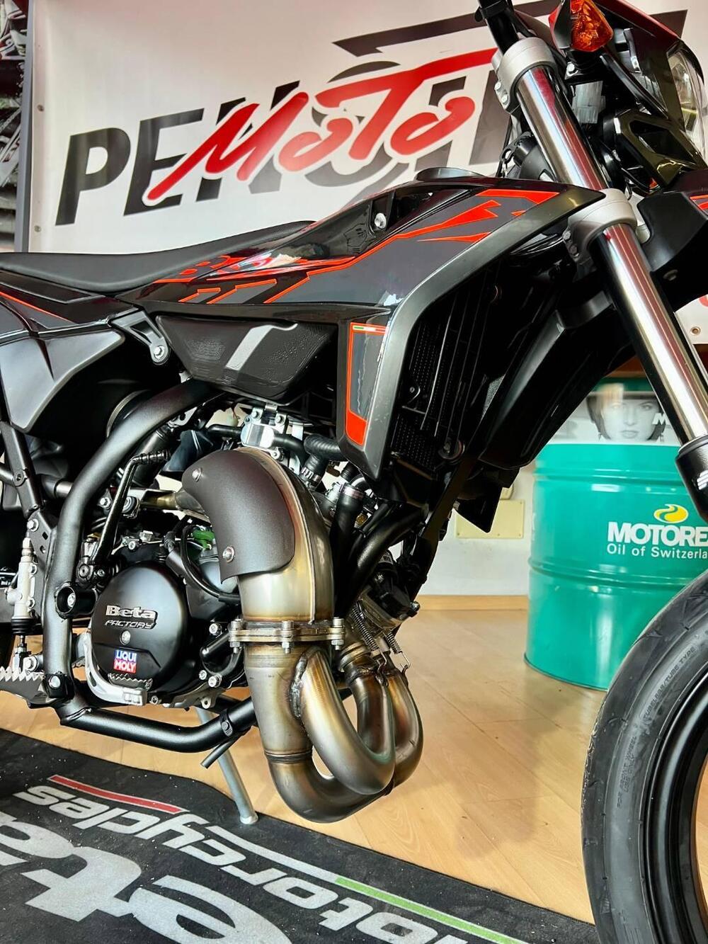 Betamotor RR 50 Motard Sport LS (2024 - 26) (3)