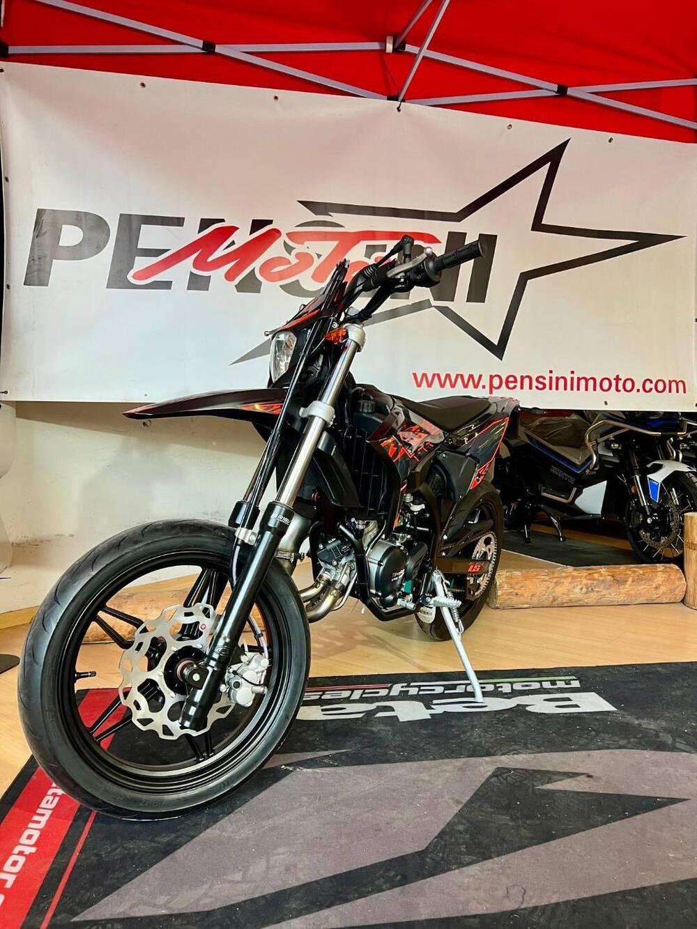 Betamotor RR 50 Motard Sport LS (2024 - 26) (4)