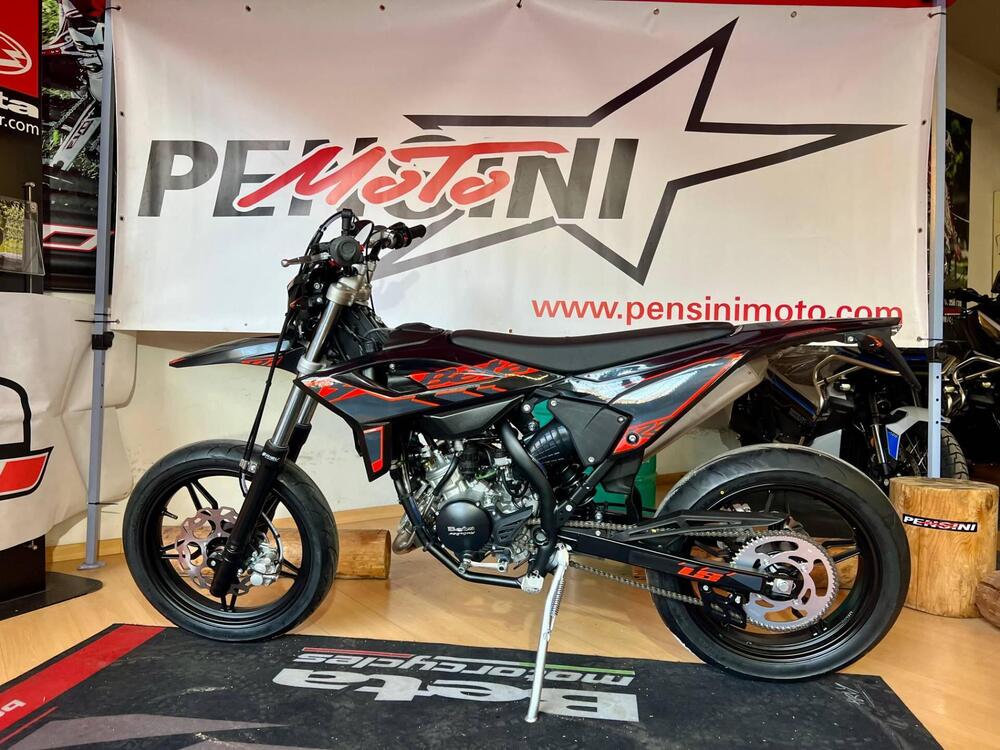 Betamotor RR 50 Motard Sport LS (2024 - 26) (5)