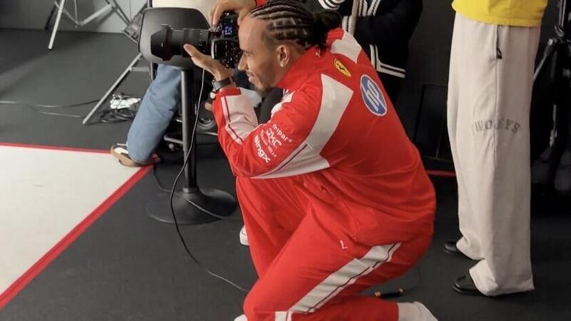 Hamilton e Leclerc, il lato inedito della Ferrari: cosa &egrave; successo prima dello shakedown