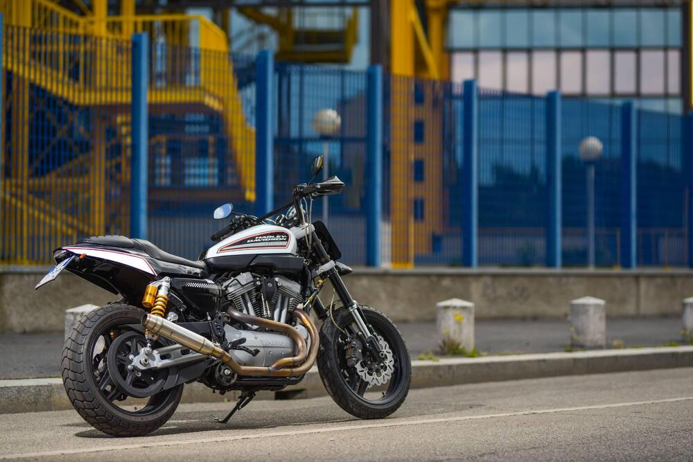 Harley-Davidson 1200 XR (2009 - 12)