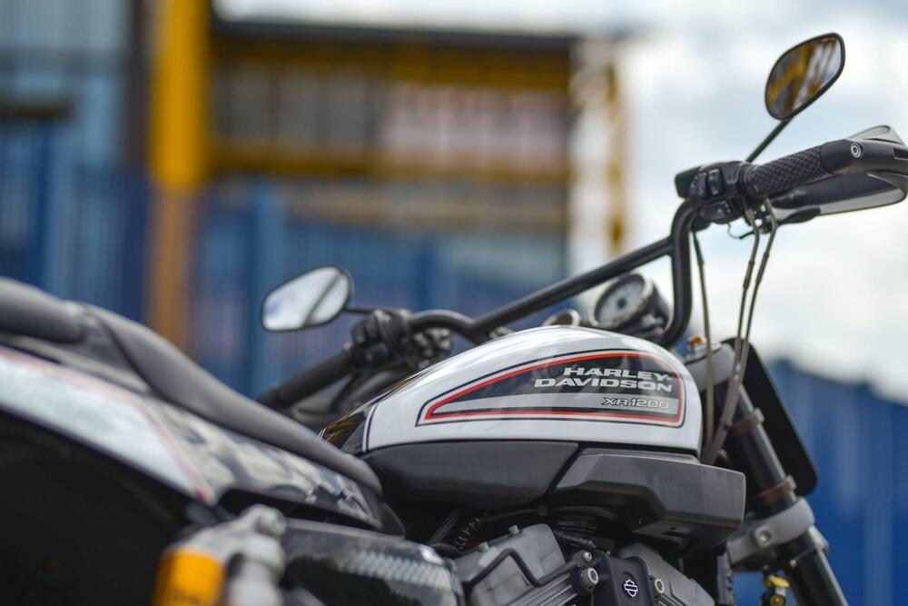 Harley-Davidson 1200 XR (2009 - 12) (2)