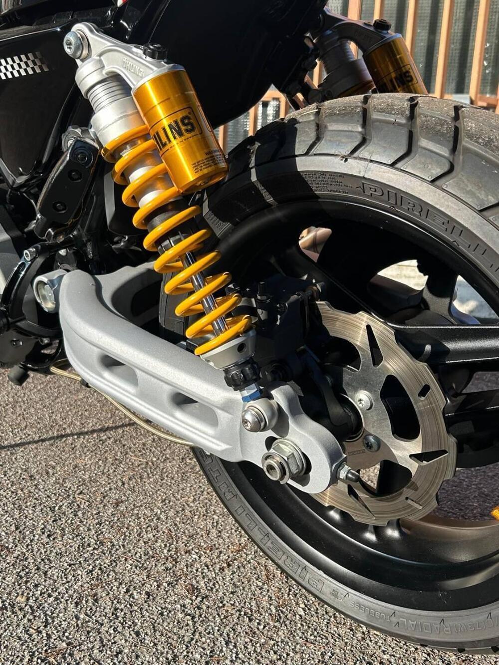 Harley-Davidson 1200 XR (2009 - 12) (5)