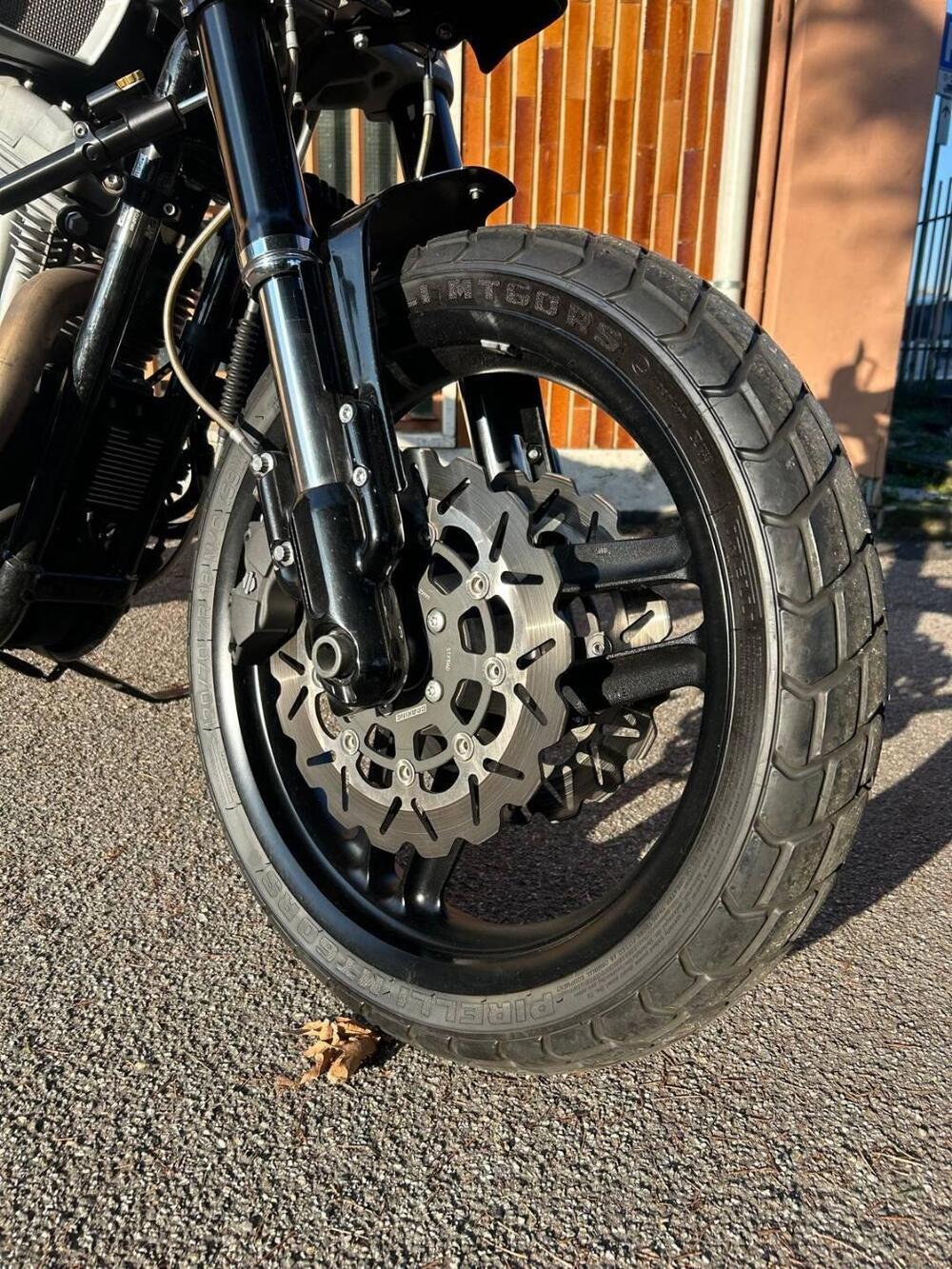 Harley-Davidson 1200 XR (2009 - 12) (6)