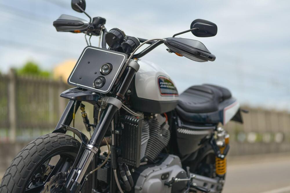 Harley-Davidson 1200 XR (2009 - 12) (7)