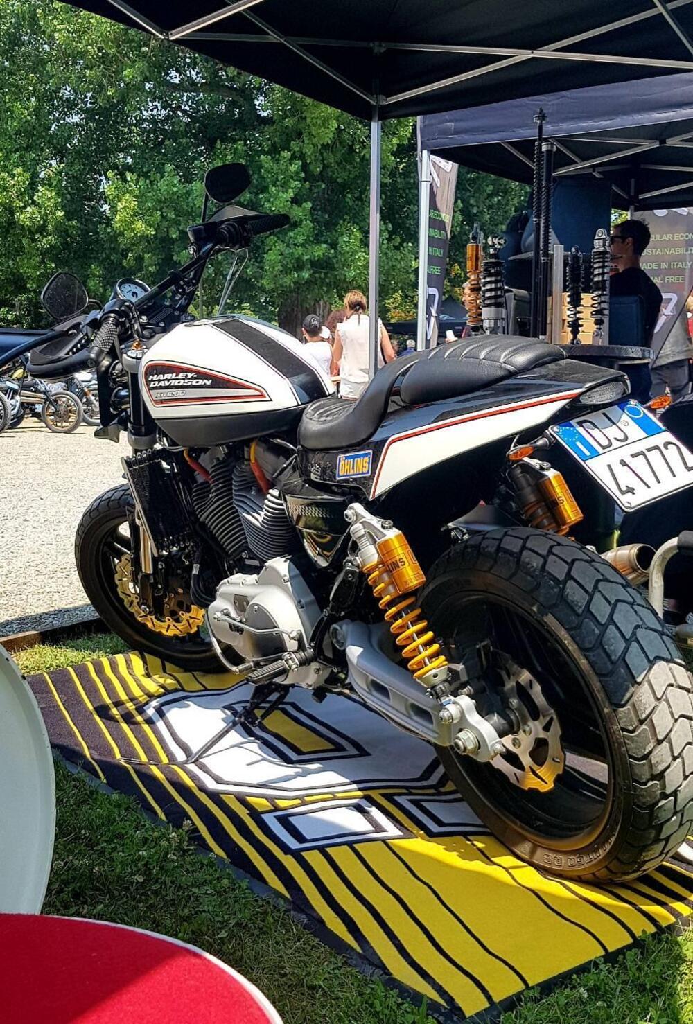 Harley-Davidson 1200 XR (2009 - 12) (8)