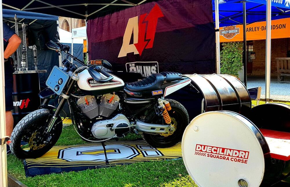 Harley-Davidson 1200 XR (2009 - 12) (9)