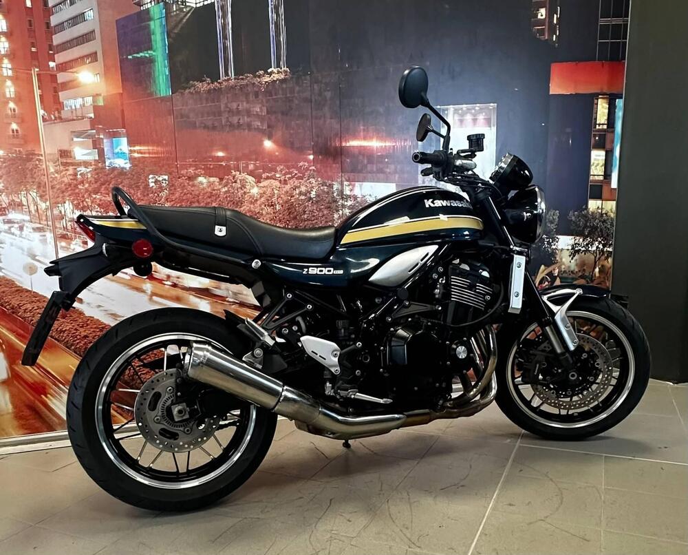 Kawasaki Z 900 RS (2022 - 25)