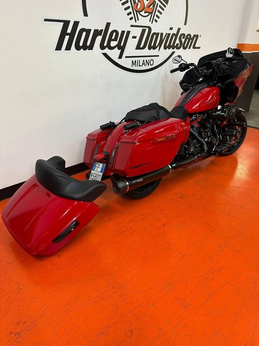 Harley-Davidson CVO Road Glide ST (2025) (5)