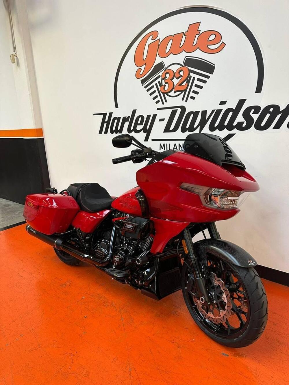 Harley-Davidson CVO Road Glide ST (2025) (2)