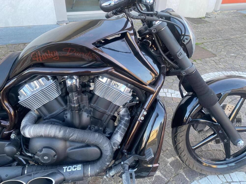 Harley-Davidson 1130 V-Rod (2002 - 05) - VRSCA (3)