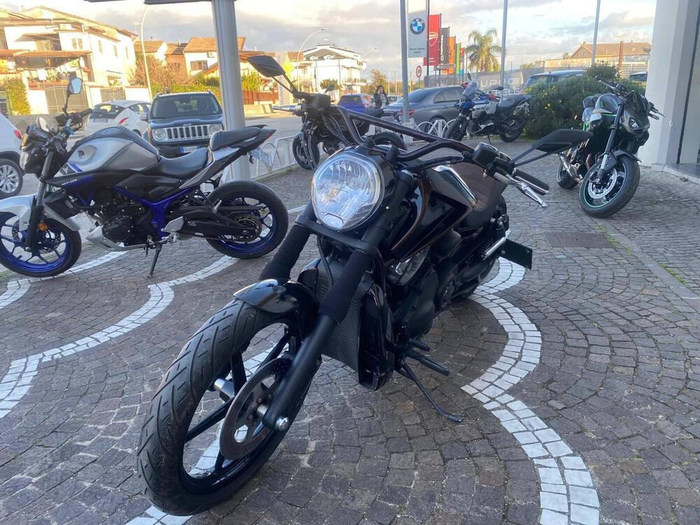 Harley-Davidson 1130 V-Rod (2002 - 05) - VRSCA (2)