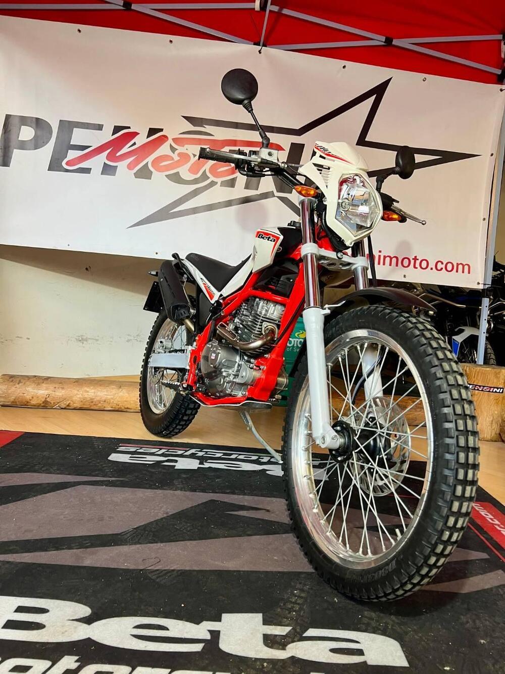 Betamotor Alp 200 (2021 - 25) (3)