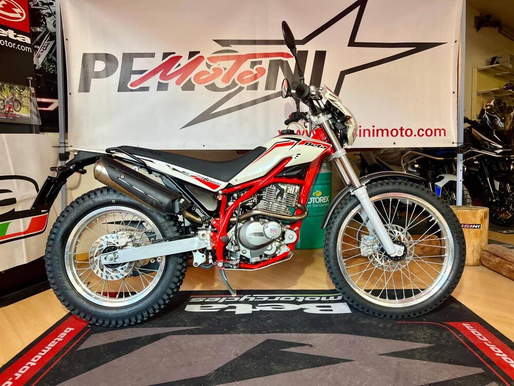 Betamotor Alp 200 (2021 - 25)