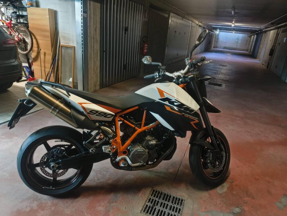 KTM 990 Supermoto R (2012 - 13)