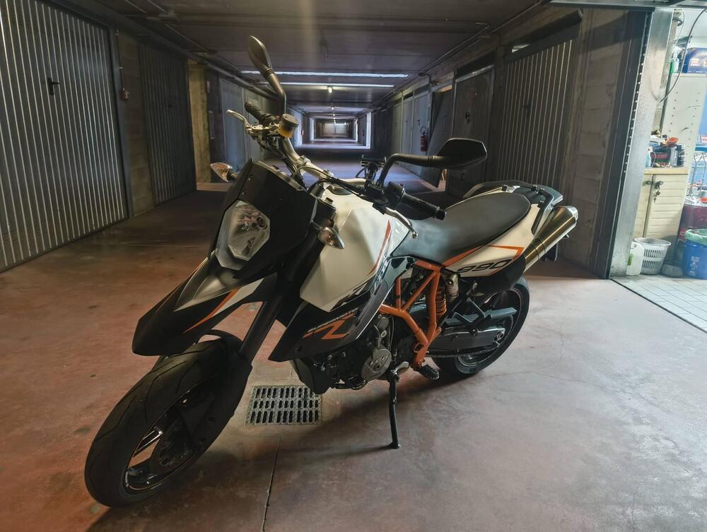KTM 990 Supermoto R (2012 - 13) (2)