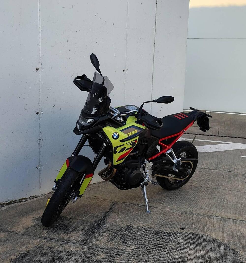 Bmw F 900 GS (2024 - 26)