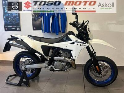Suzuki DR-Z4SM (2025 - 26) usata