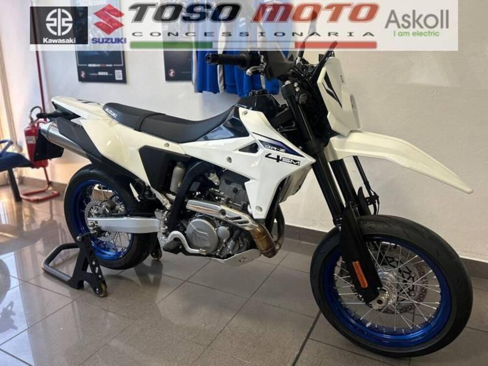 Suzuki DR-Z4SM (2025 - 26) (5)