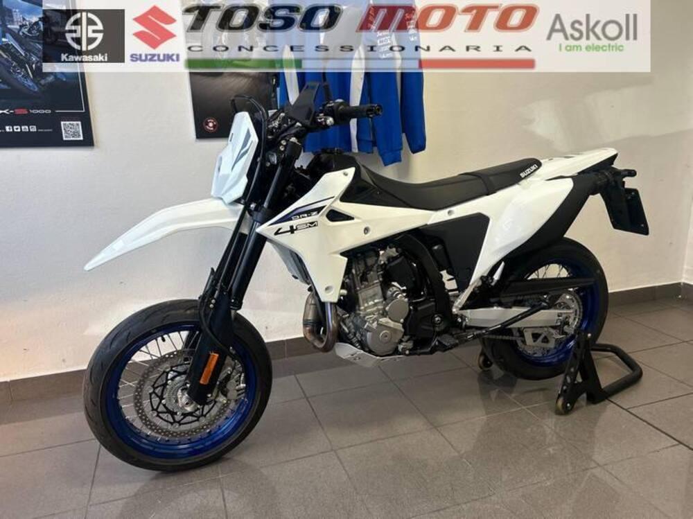 Suzuki DR-Z4SM (2025 - 26) (6)