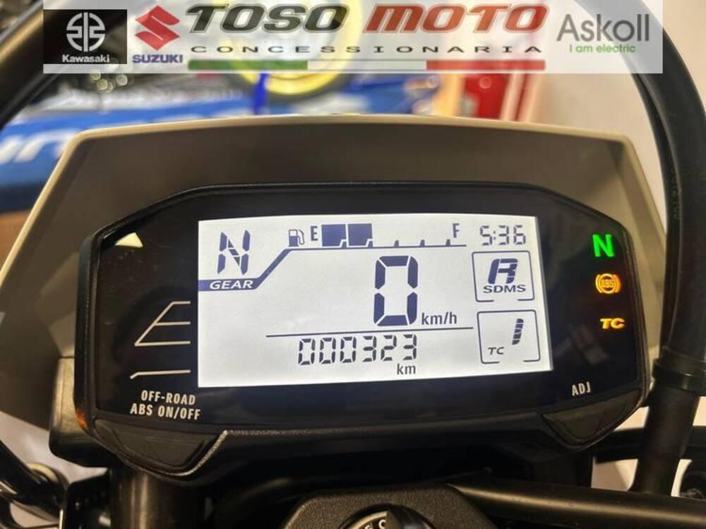 Suzuki DR-Z4SM (2025 - 26) (11)