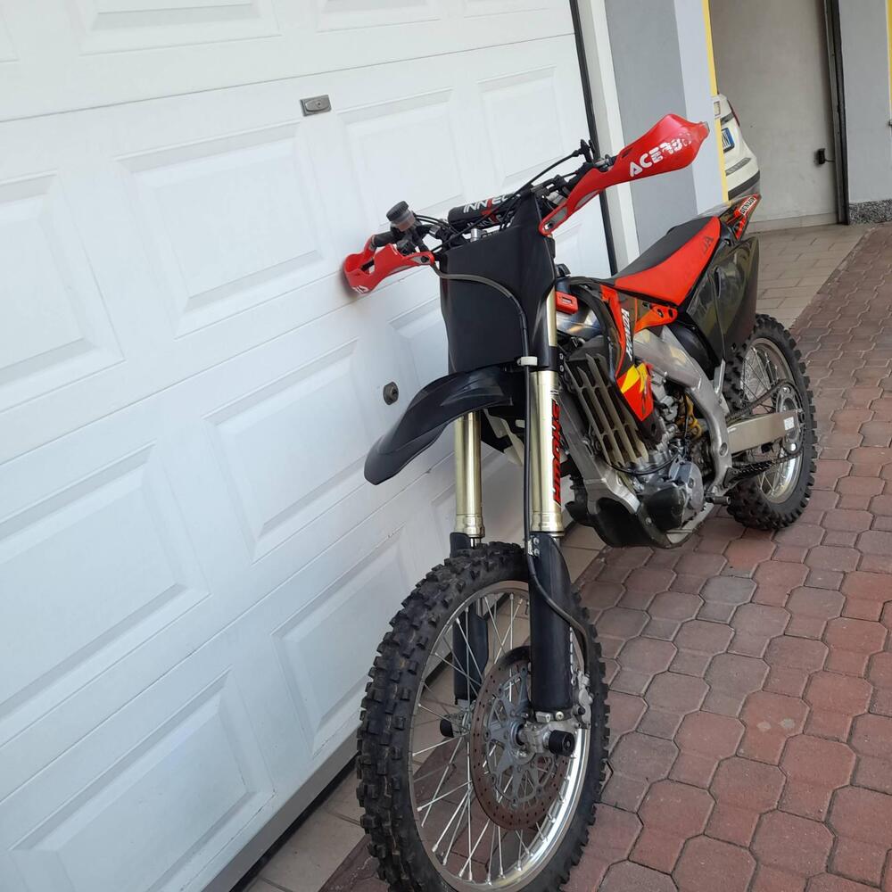 Honda CRF 450 R (2003 - 04) (5)