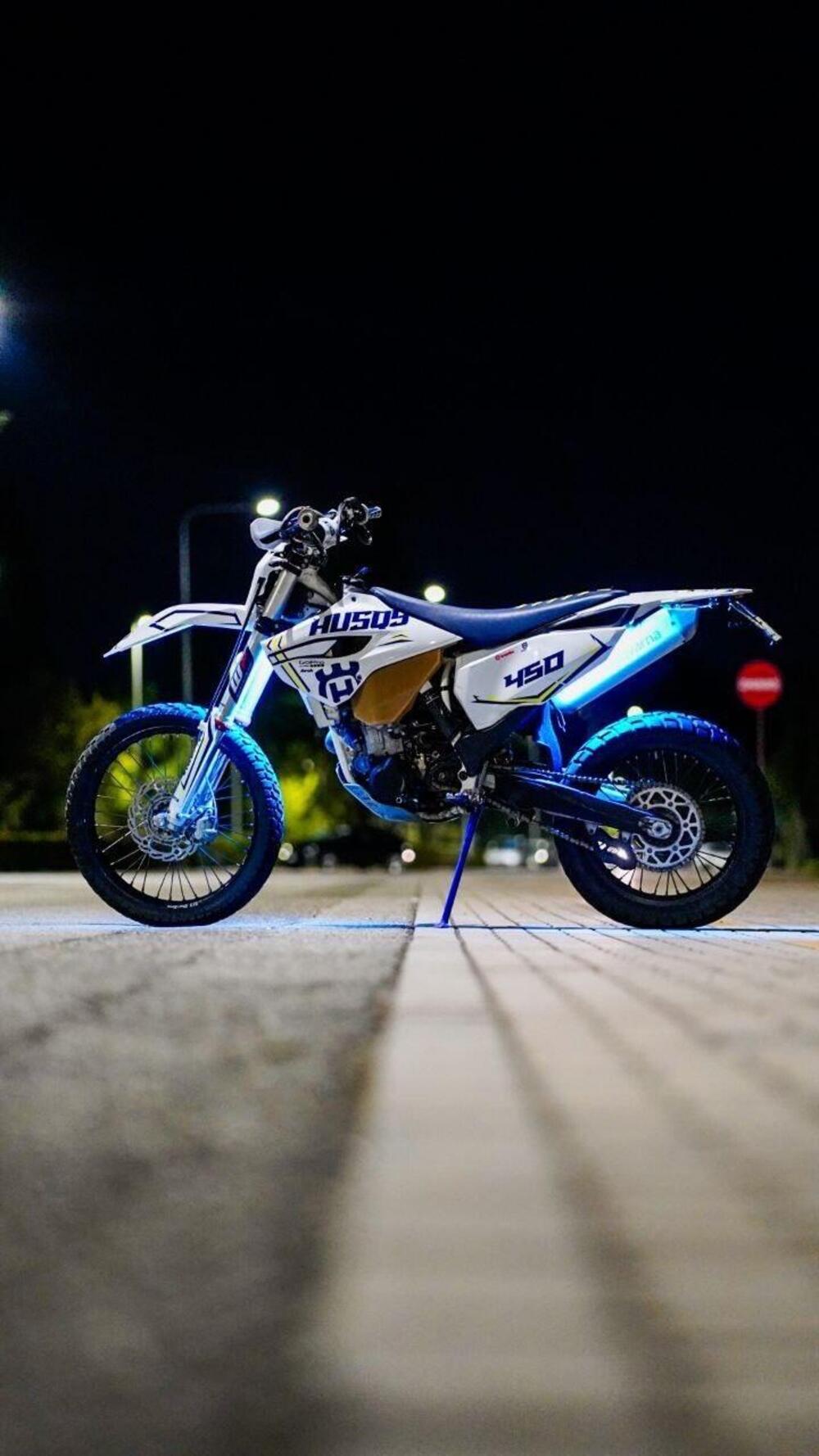 Husqvarna FE 450 (2015)