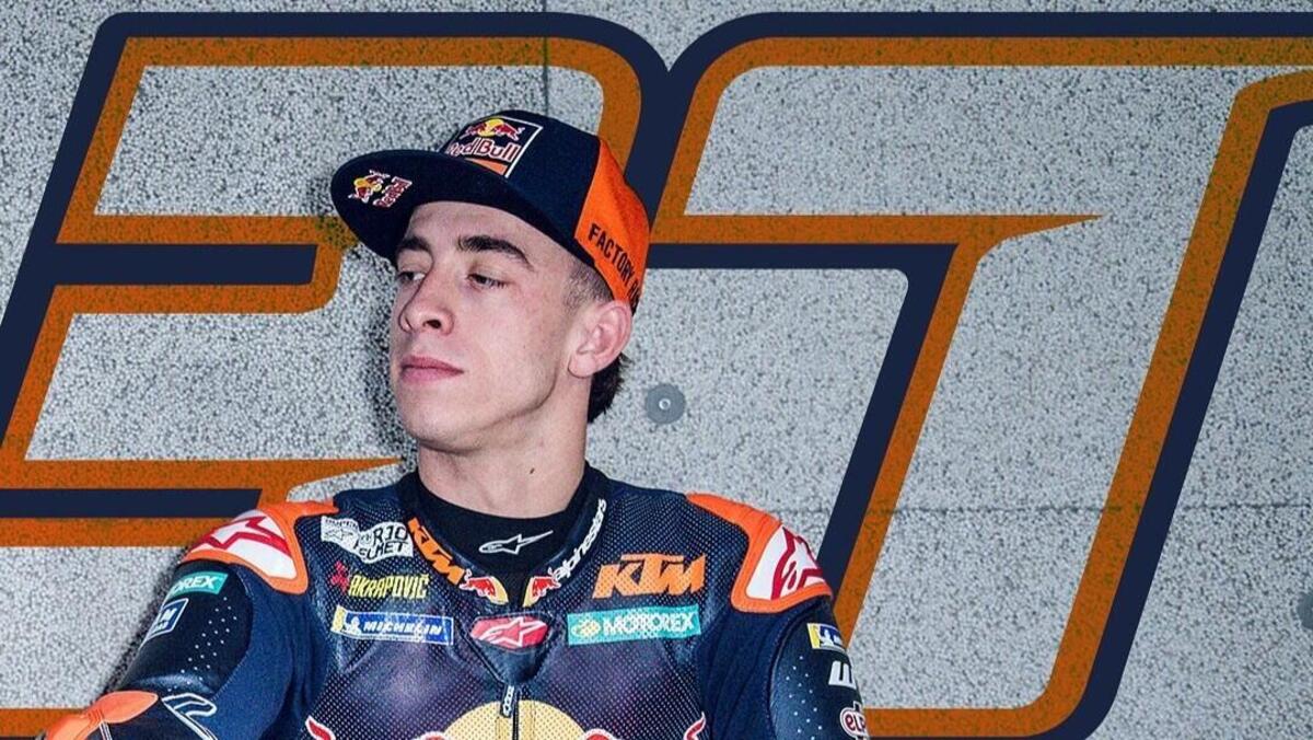 MotoGP 2026: Acosta on KTM & Márquez’s Number 1 | MotoGP News