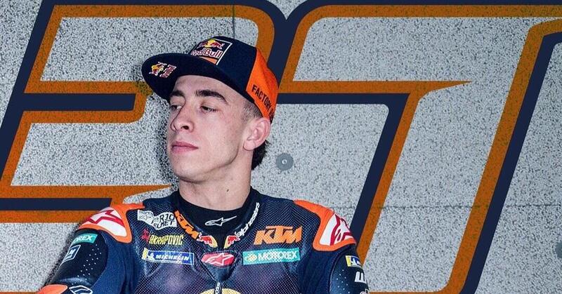 MotoGP 2026. Pedro Acosta su KTM: "Sono stato duro, ho chiesto tre cose precise". Su Marc M&aacute;rquez: "Dovrebbe avere il numero 1"