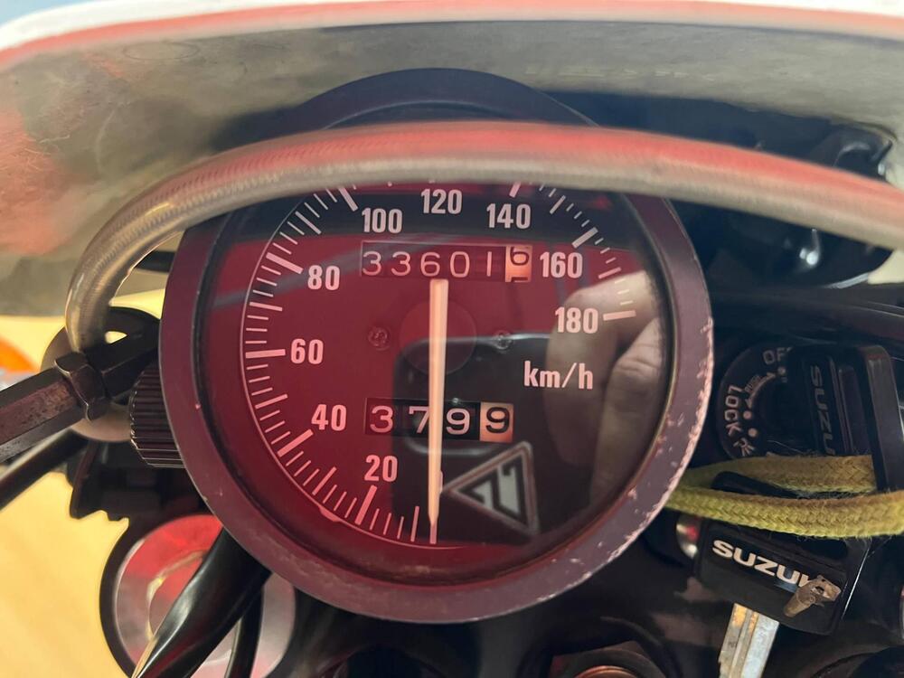 Suzuki DR 650 SE (1996 - 98) (8)