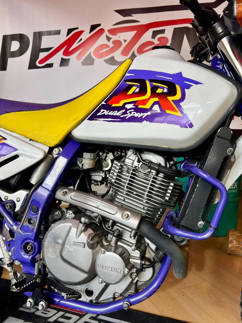 Suzuki DR 650 SE (1996 - 98) (7)